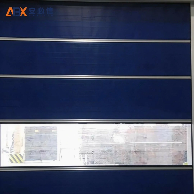 宿州市洁净快速门