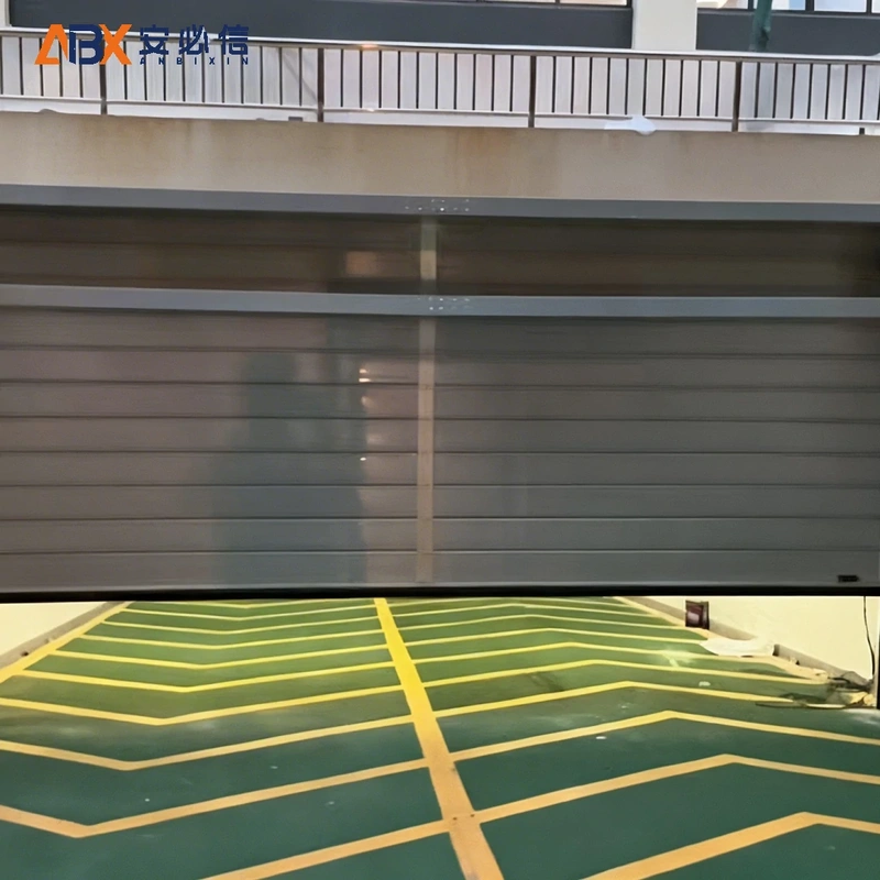 宿州市消防快速门